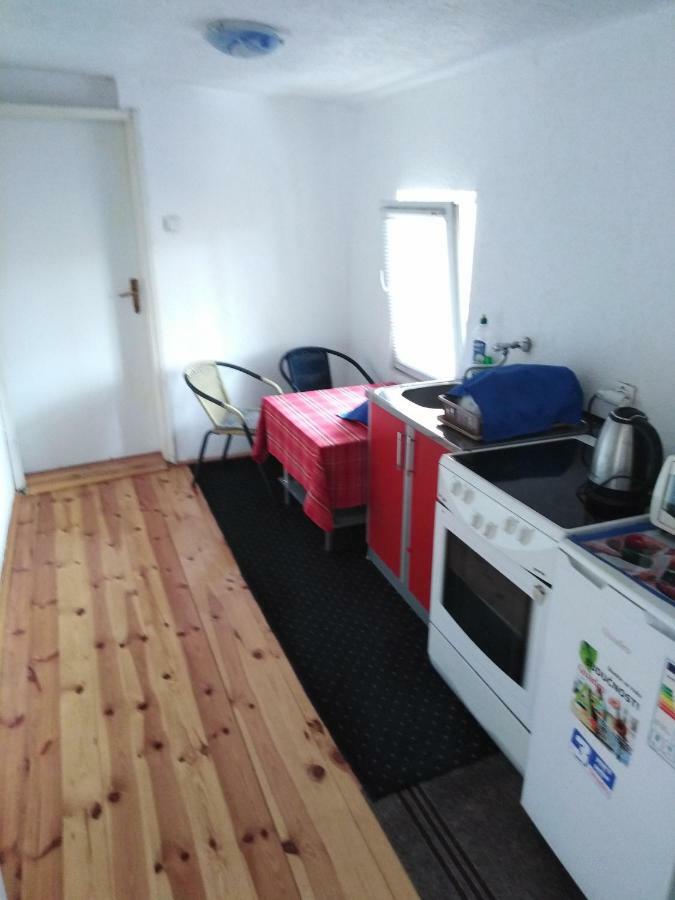 Apartmani Emil Podgorica Exterior photo
